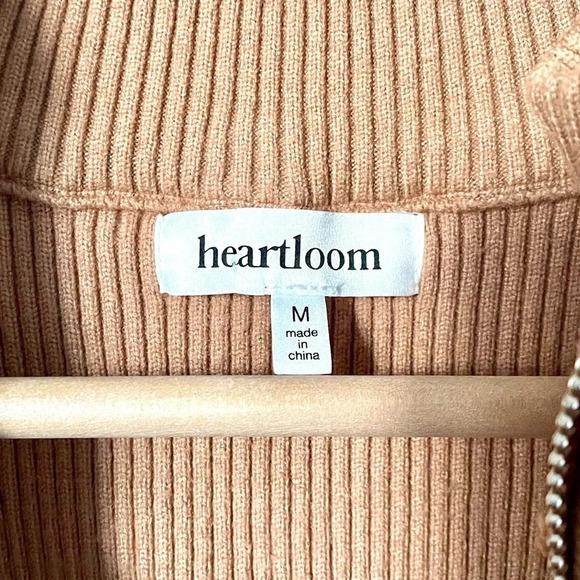 Heartloom The Beatrix Top Ribbed Knit Sleeveless  Top - Picture 7 of 8